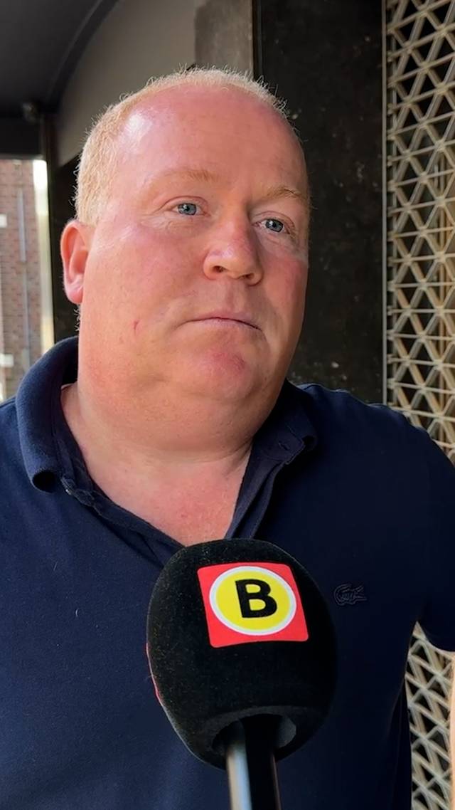 Held op sokken