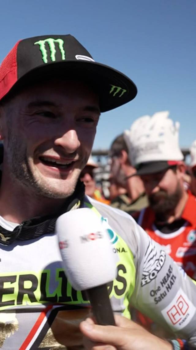 Herlings is wereldkampioen