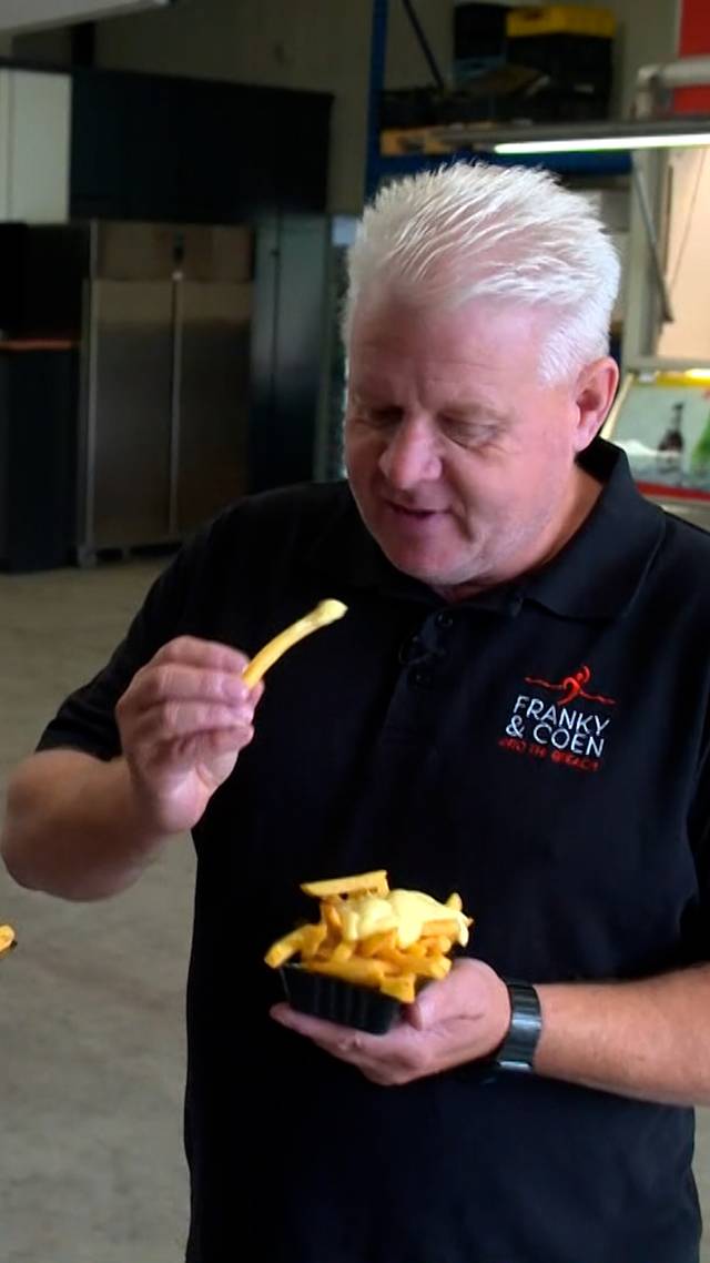 Frietbakkers krijgen prijs