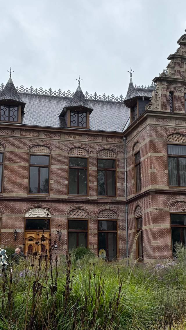 Berucht landhuis