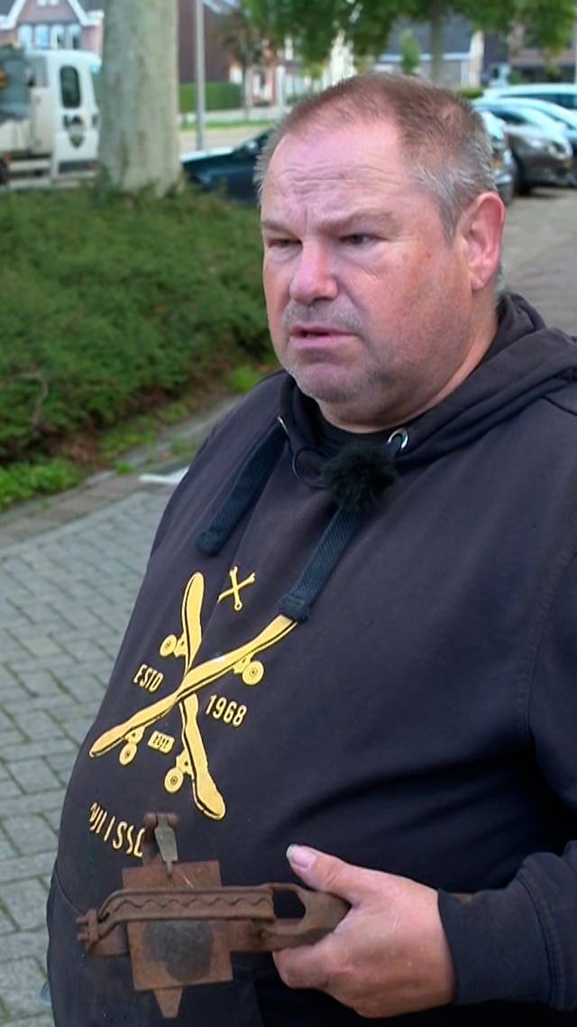 Rattenvanger van 't Heike