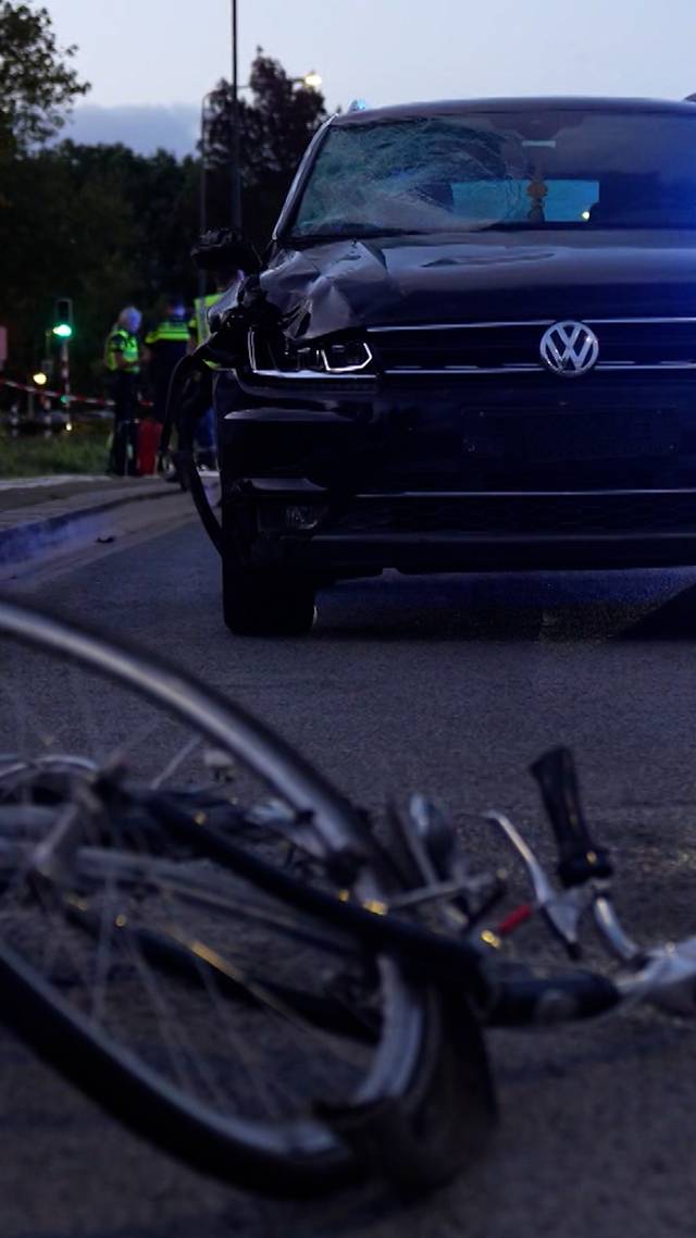 Dodelijk ongeval