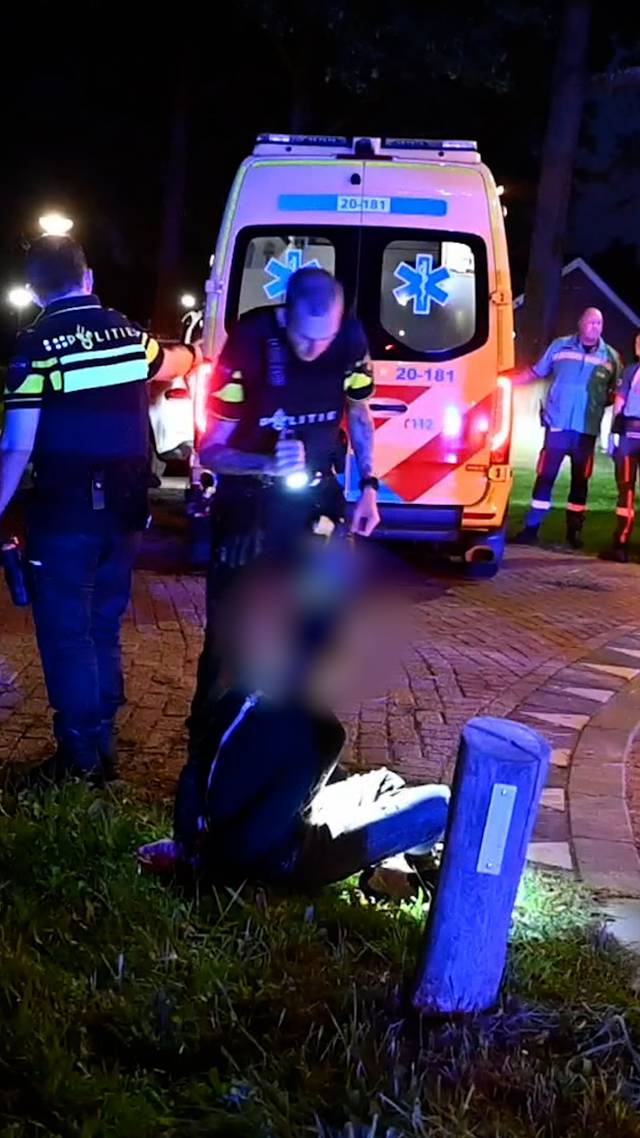 Wapens gevonden