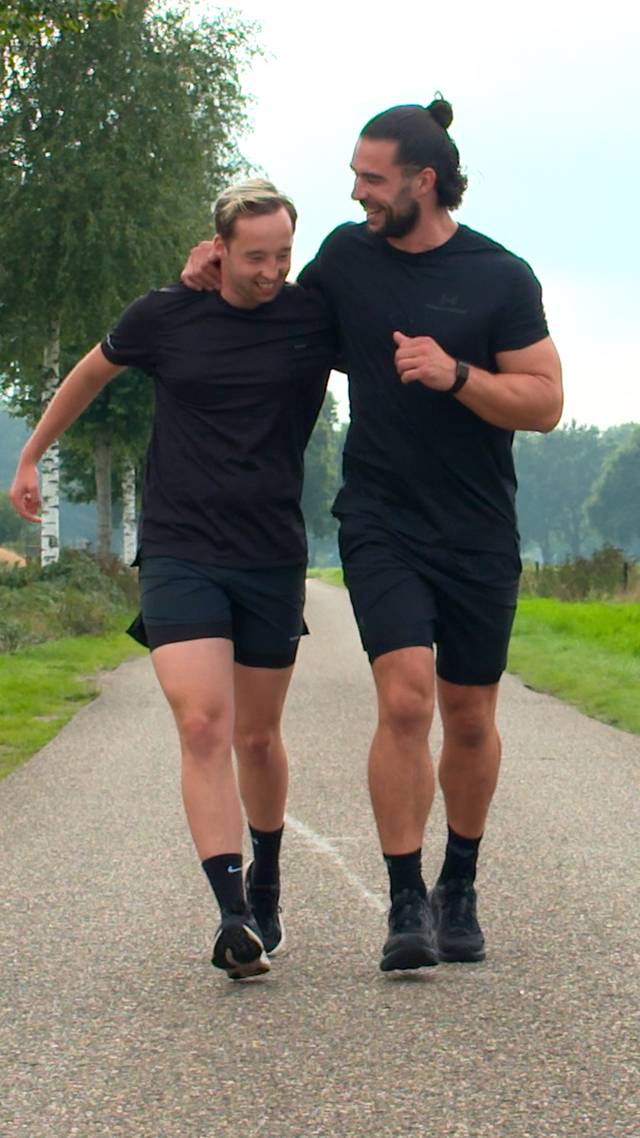 Mart gaat ervoor