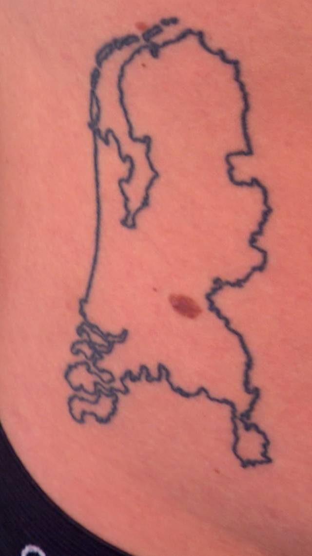 G(r)ave tattoo