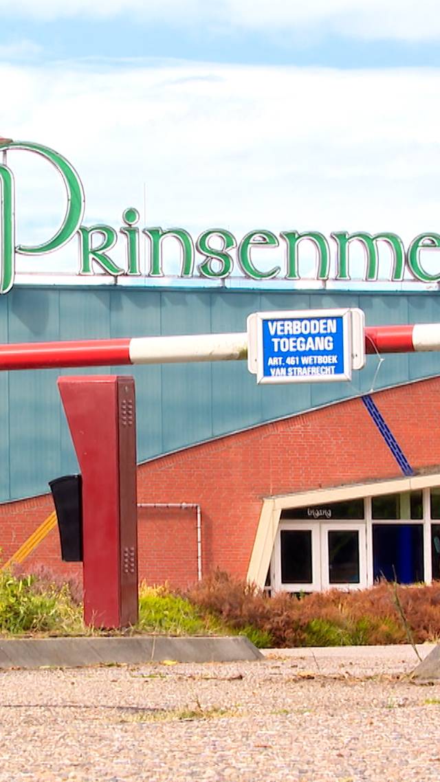 Parken Gillis geveild