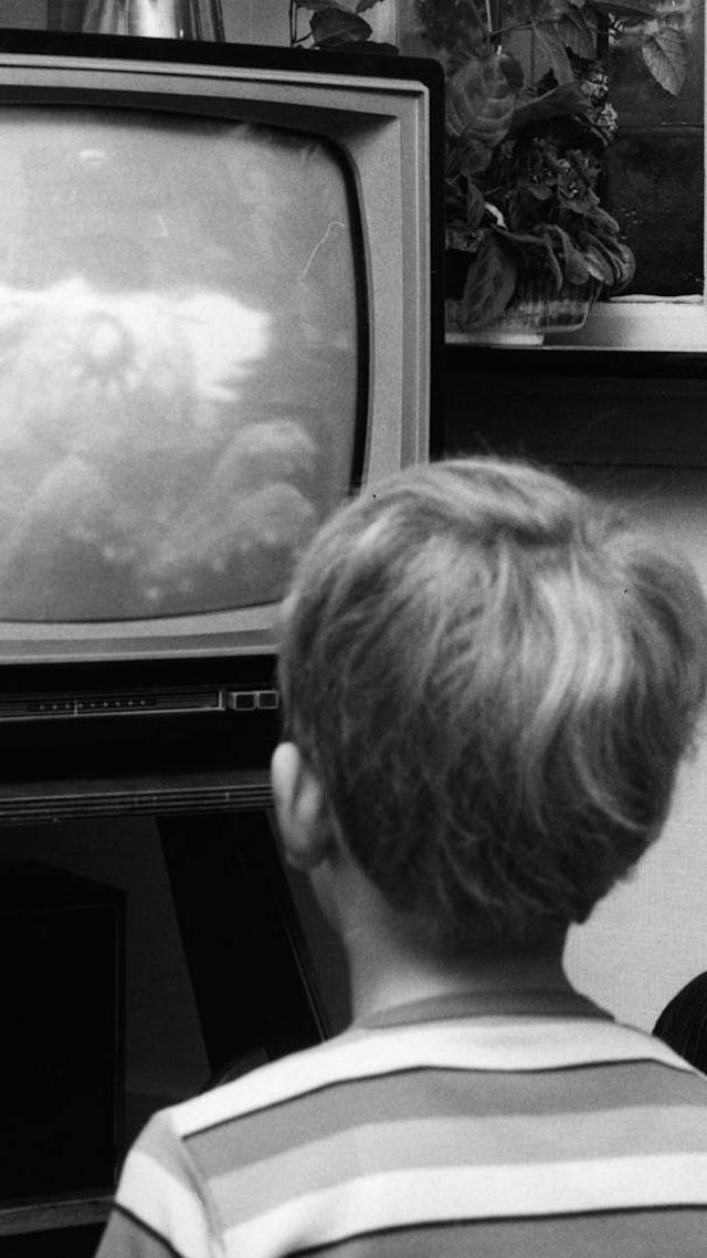 75 jaar tv
