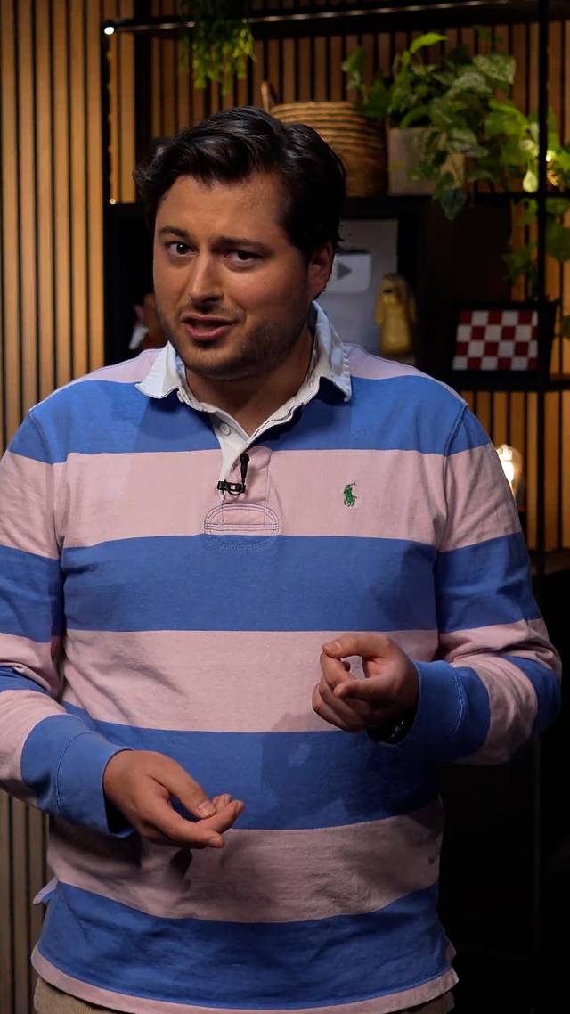 Hoe verdien je 'm?