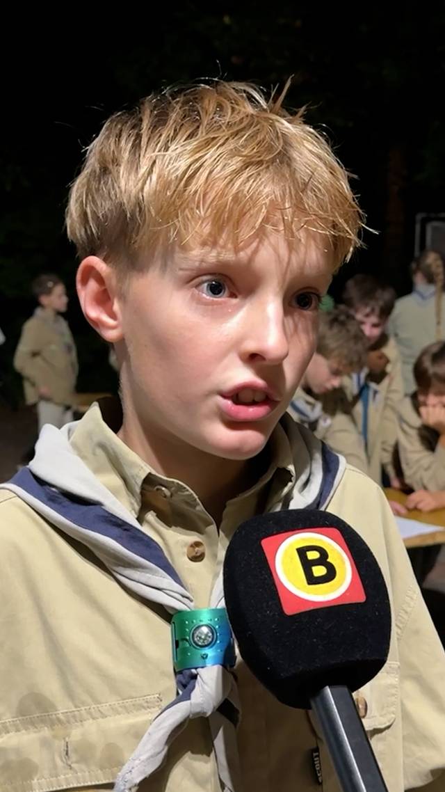 Scouting populair