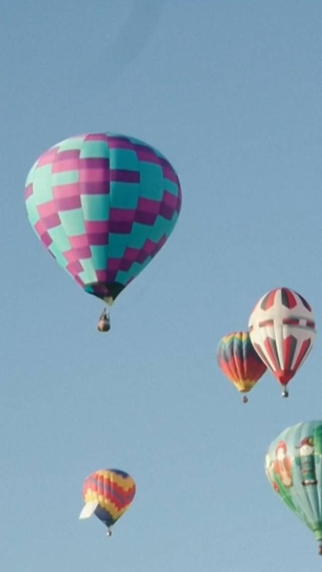 10.000 luchtballonnen