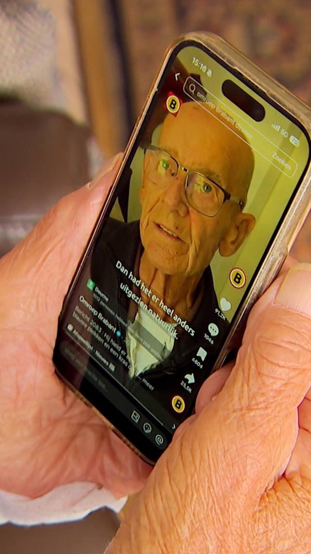 Piet gaat viral