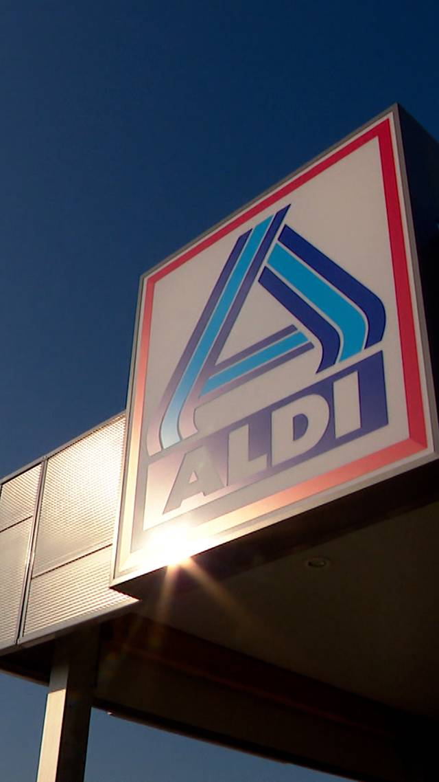 Samen naar de Aldi
