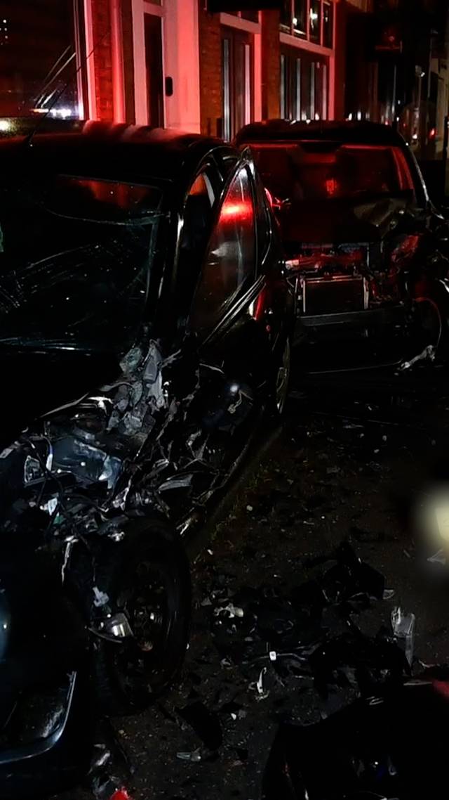 Flinke crash!