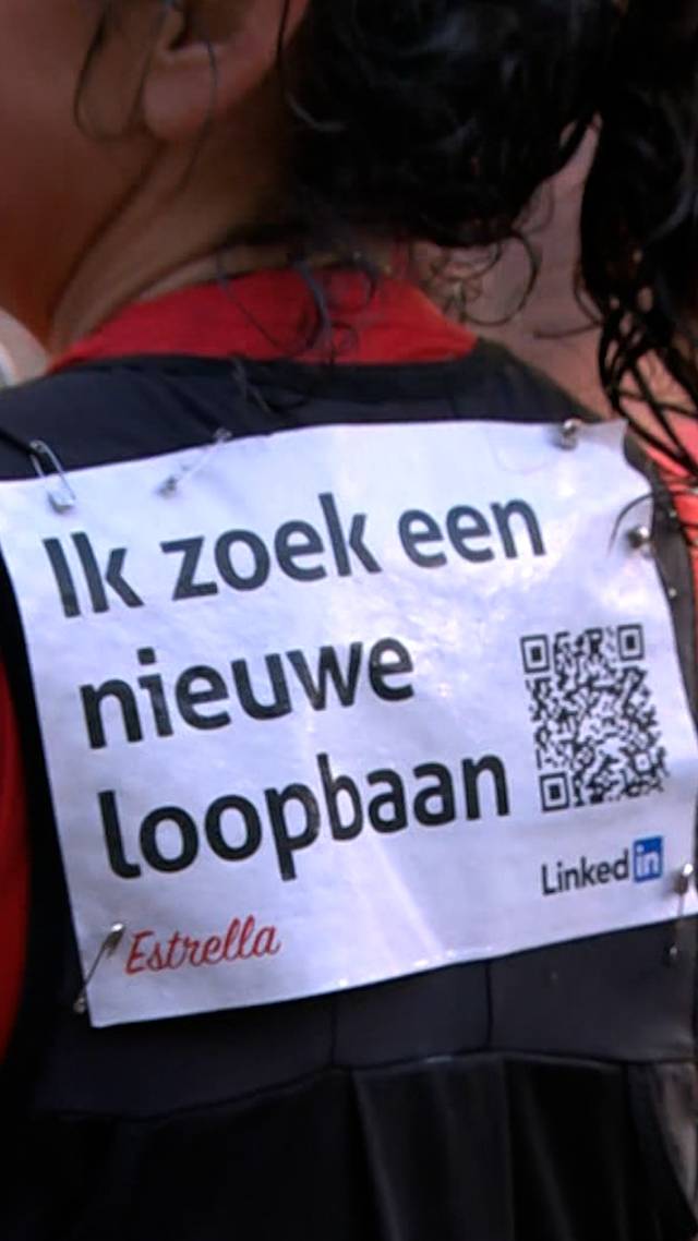 Open sollicitatie