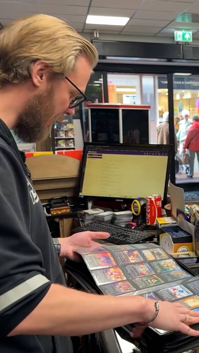 Pokémon gestolen