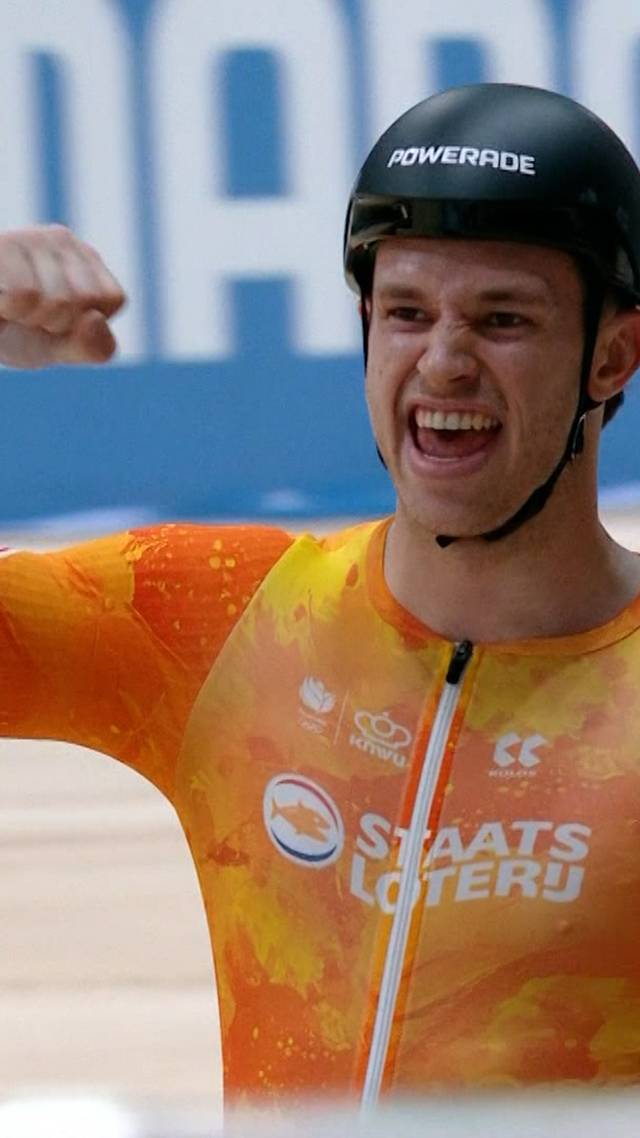Wereldtitel 22!