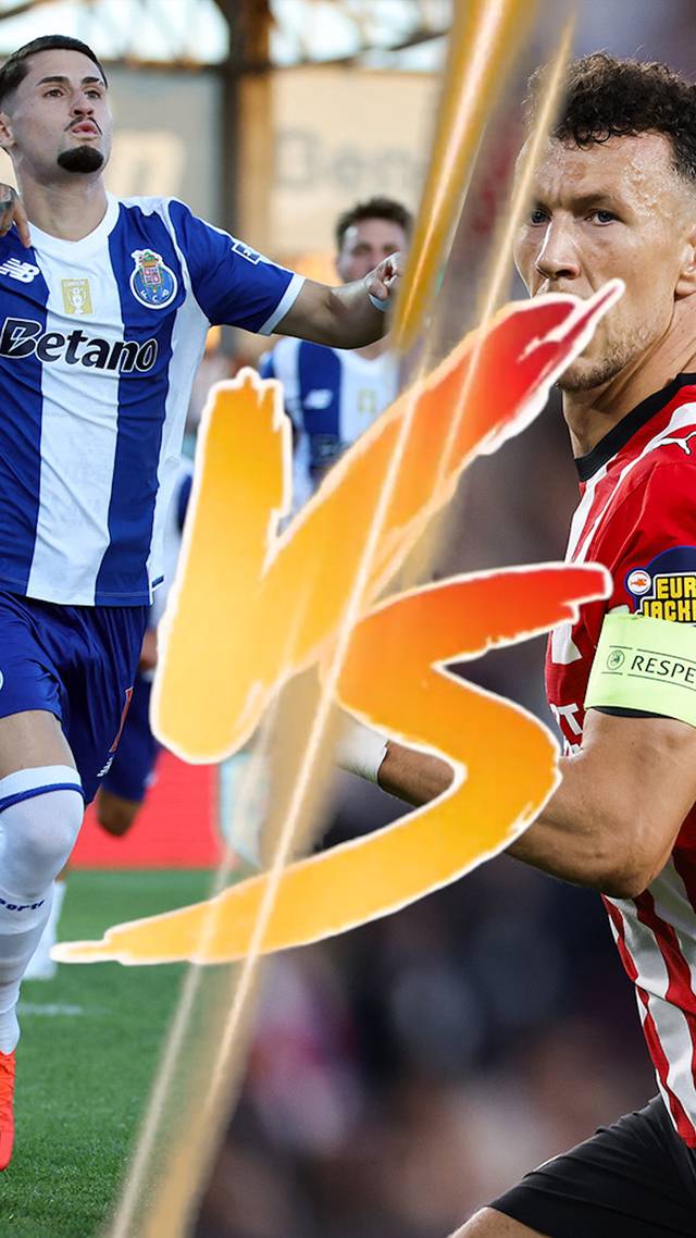 Porto vs PSV