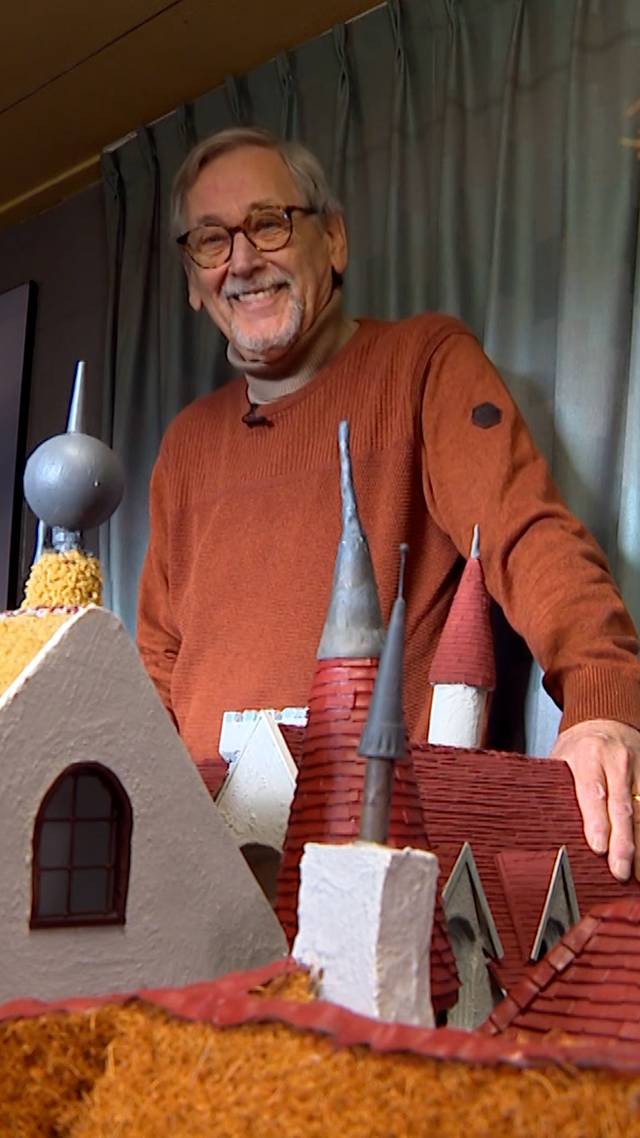 Eftelingdorp af te halen