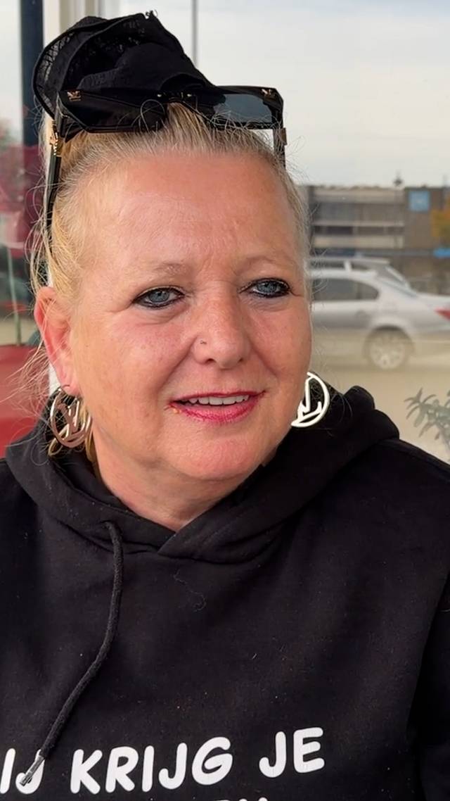 Frietje choco?