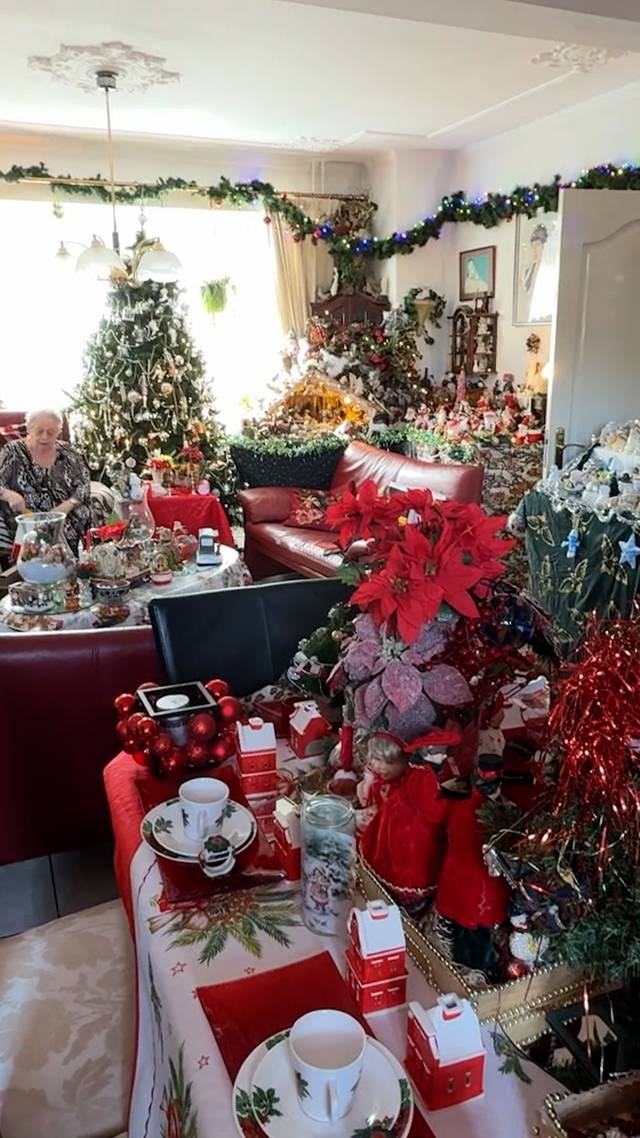 Lekker lang kerst