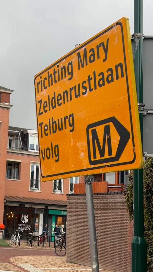 Waar is Telburg?