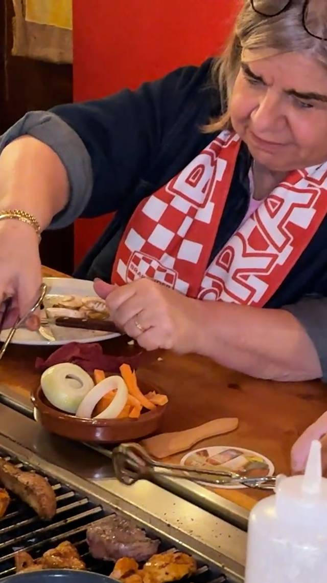 Gourmet als ontbijt
