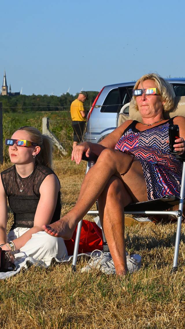 Zonsverduistering 