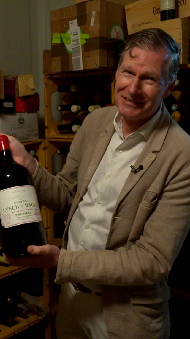 Master of wine