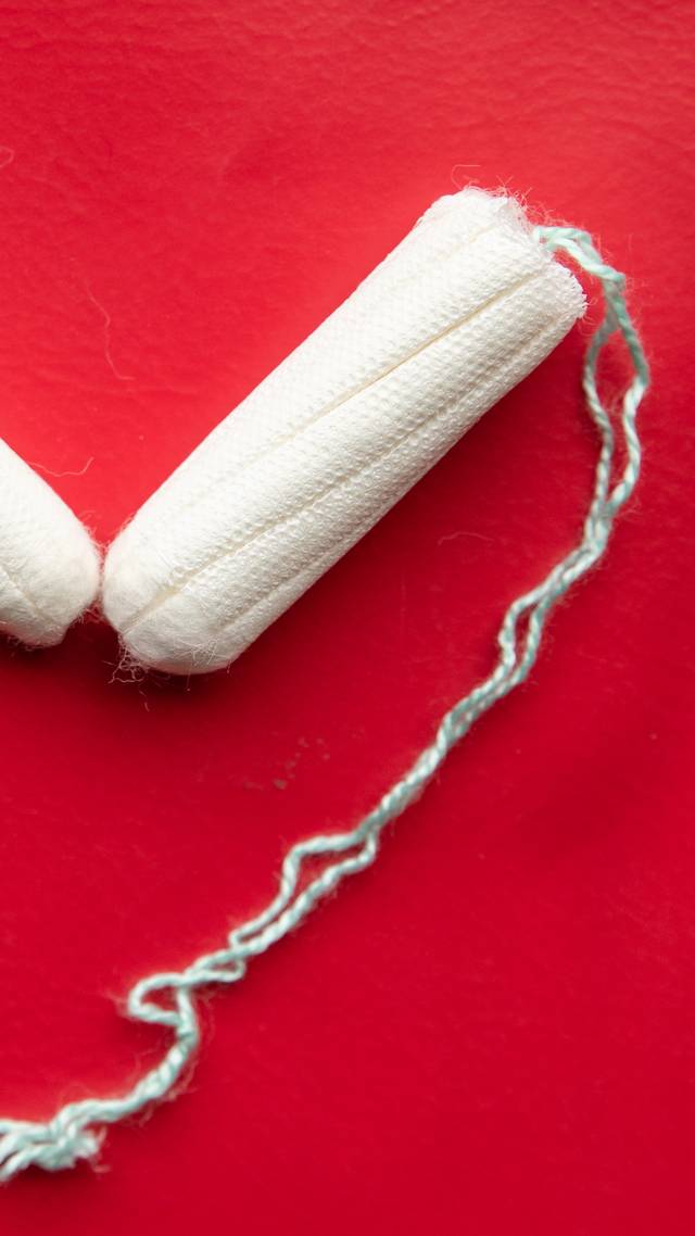 Menstruatie-taboe?