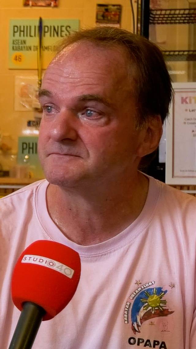 Foodtruck gestolen