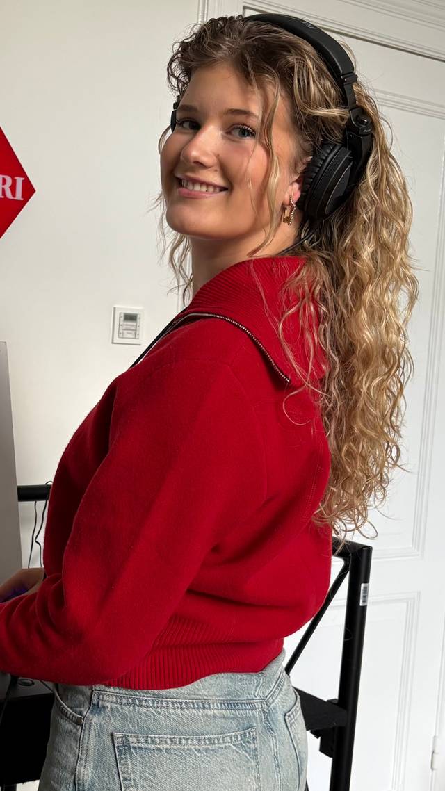 Josephine op ADE
