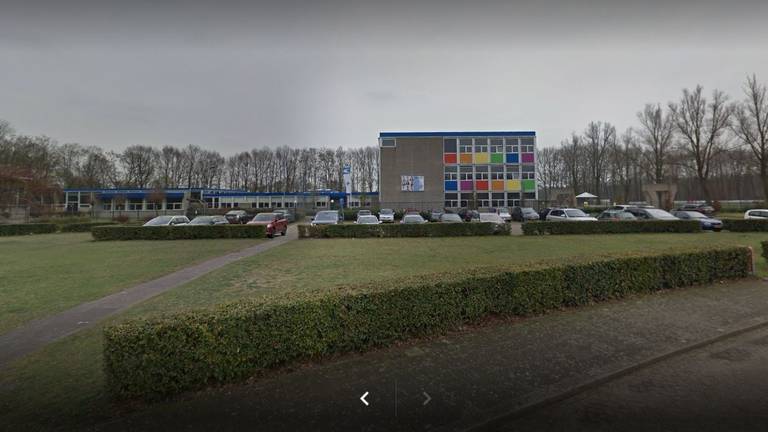 Het Merletcollege in Mill (foto: Google StreetView).