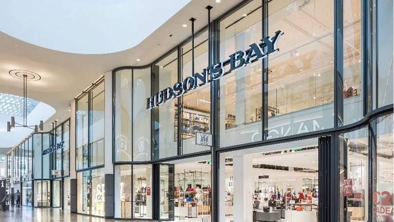 De vestiging van Hudson's Bay in Breda. (Foto: Hudson's Bay)