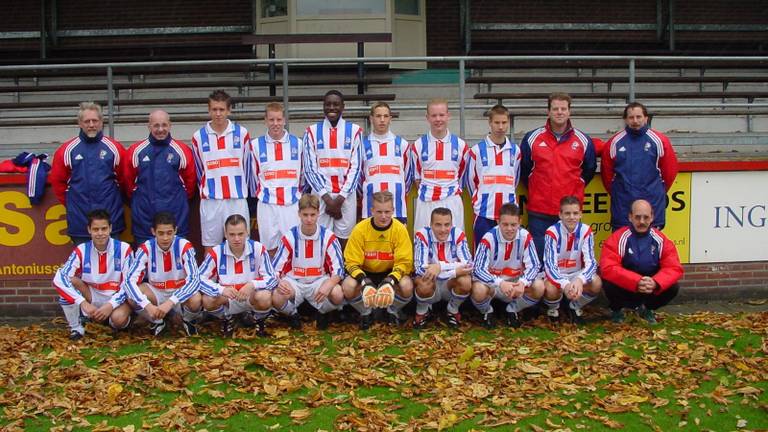 Udenaren over Rob Jetten