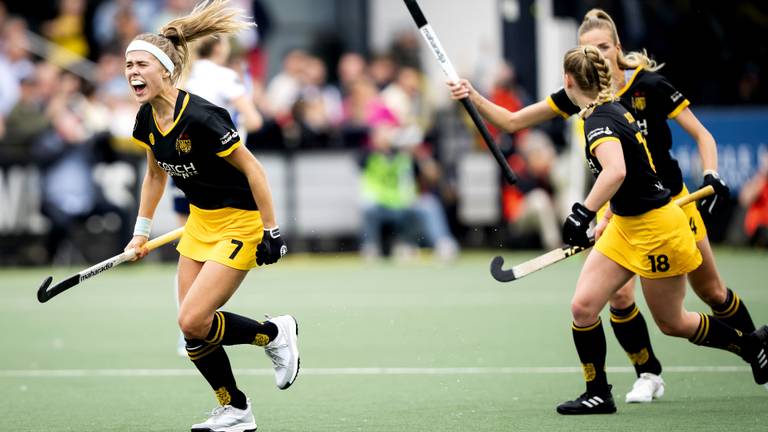 HC Den Bosch breekt landelijk record met 22ste landstitel