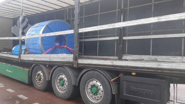 Foto: Verkeerspolitie Oost-Brabant