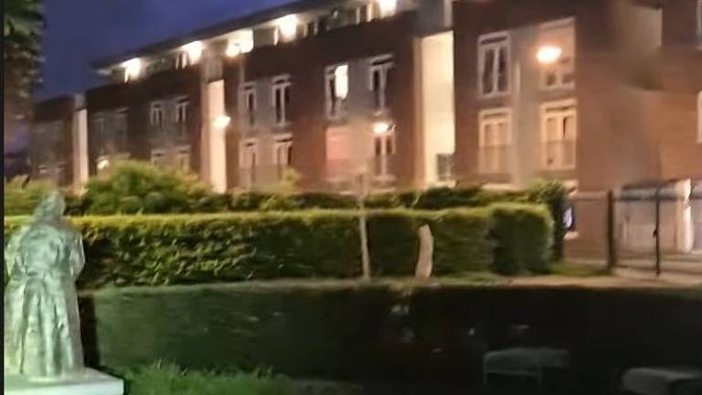 Foto: Instagram wijkagenten Tilburg-Centrum.