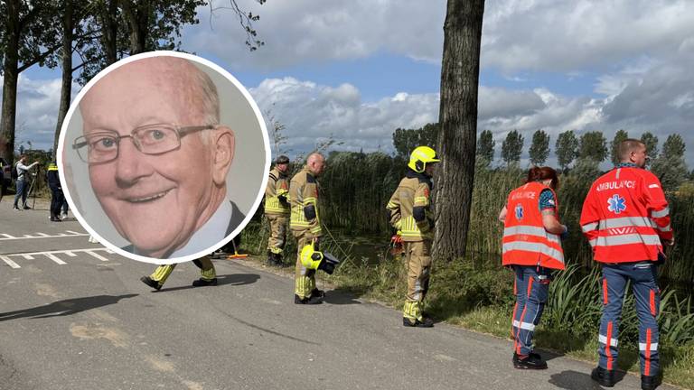 Man (94) vermist, heeft dringend medicijnen nodig