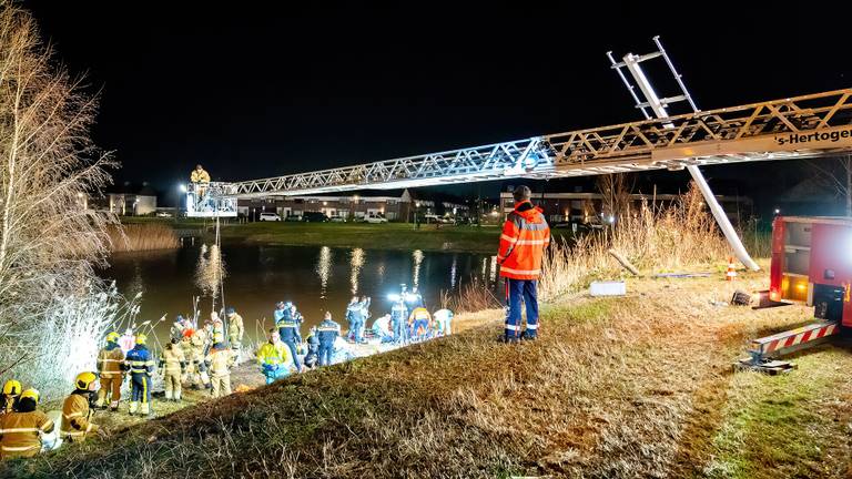 Dodelijk ongeluk Den Bosch: tweede slachtoffer aan verwondingen overleden