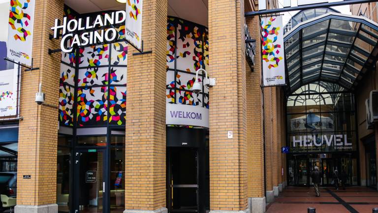 Holland Casino Eindhoven (foto: Holland Casino)