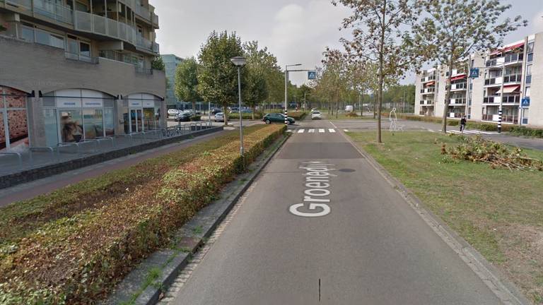 De Groenedijk in Breda (foto: Google Streetview). 