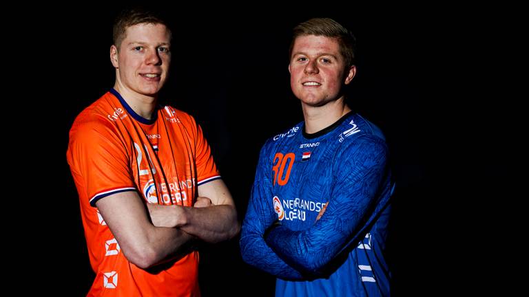 Niels en Arjan Versteijnen (foto: Rene Nijhuis/Orange Pictures).
