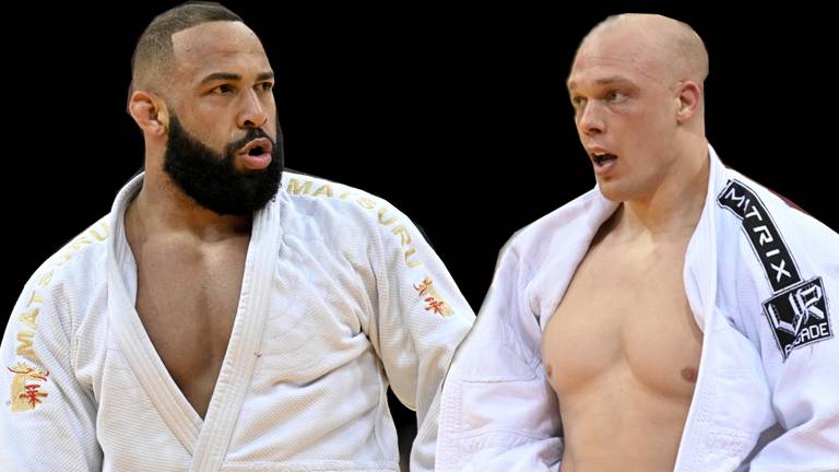 Judoka Meyer Verliest In Strijd Om Olympische Spelen Omroep Brabant