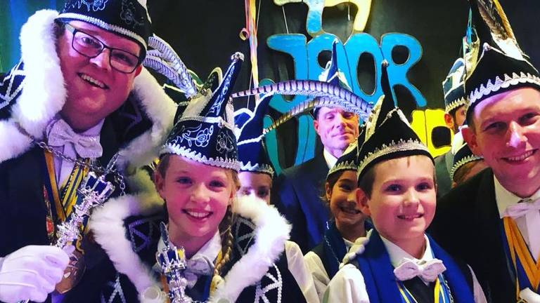 Foto: Stichting Openbaar Karnaval Berkel-Enschot, Heukelom