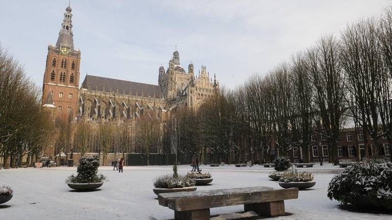 Dit dus niet (foto: Henk van Esch).