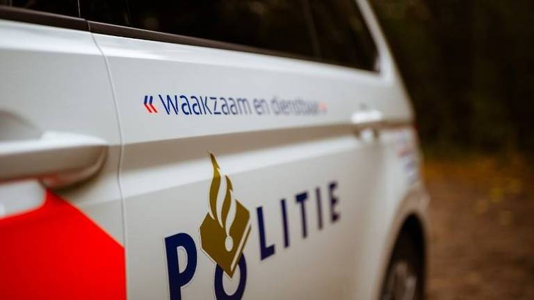 Politie doet goede vangst (foto: politie.nl).