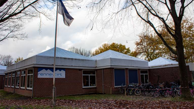 Basisschool Rennevoirt in Berkel-Enschot (foto: Omroep Tilburg/Gijs Franken).