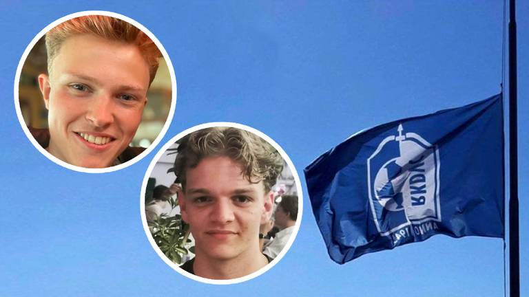 RKDVC speelt nog één wedstrijd, speciaal voor omgekomen Matt en Pepijn