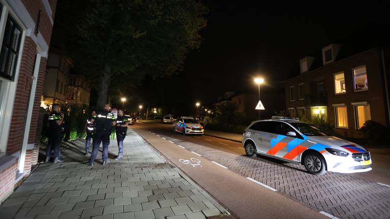 Overval blijkt toch geen overval (foto: Bart Meesters/SQ Vision).