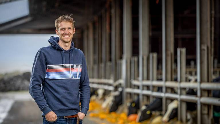 Boer Jan wil graag mensenpoep, maar krijgt geen drol